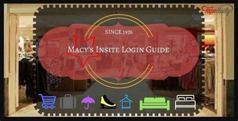 If the page does not load, refresh your browser. . Insite macys myschedule